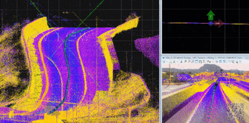 空間實景三維激光LiDAR點云數(shù)據(jù)處理服務簡介